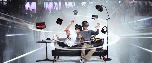 VR全景與智慧城市 為什么這兩年虛擬現實技術如此火爆？