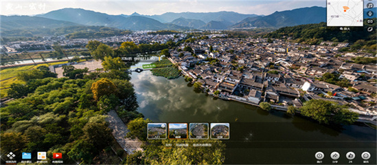 VR全景智繪未來 夢創(chuàng)空間引領(lǐng)智慧城市招商新紀(jì)元
